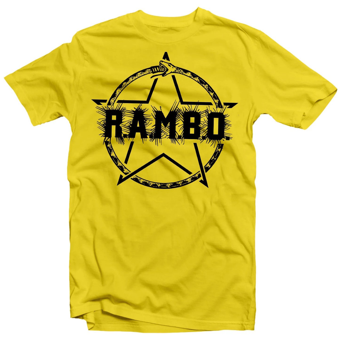 R.A.M.B.O. Defy Extinction T-shirt