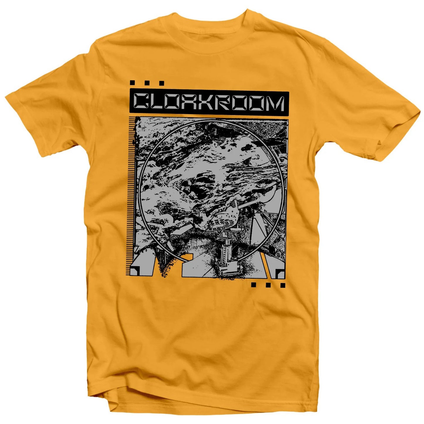 Cloakroom Dissolution Wave T-shirt