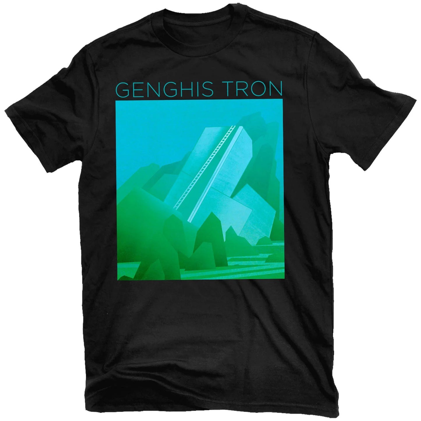Genghis Tron Dream Weapon T-shirt