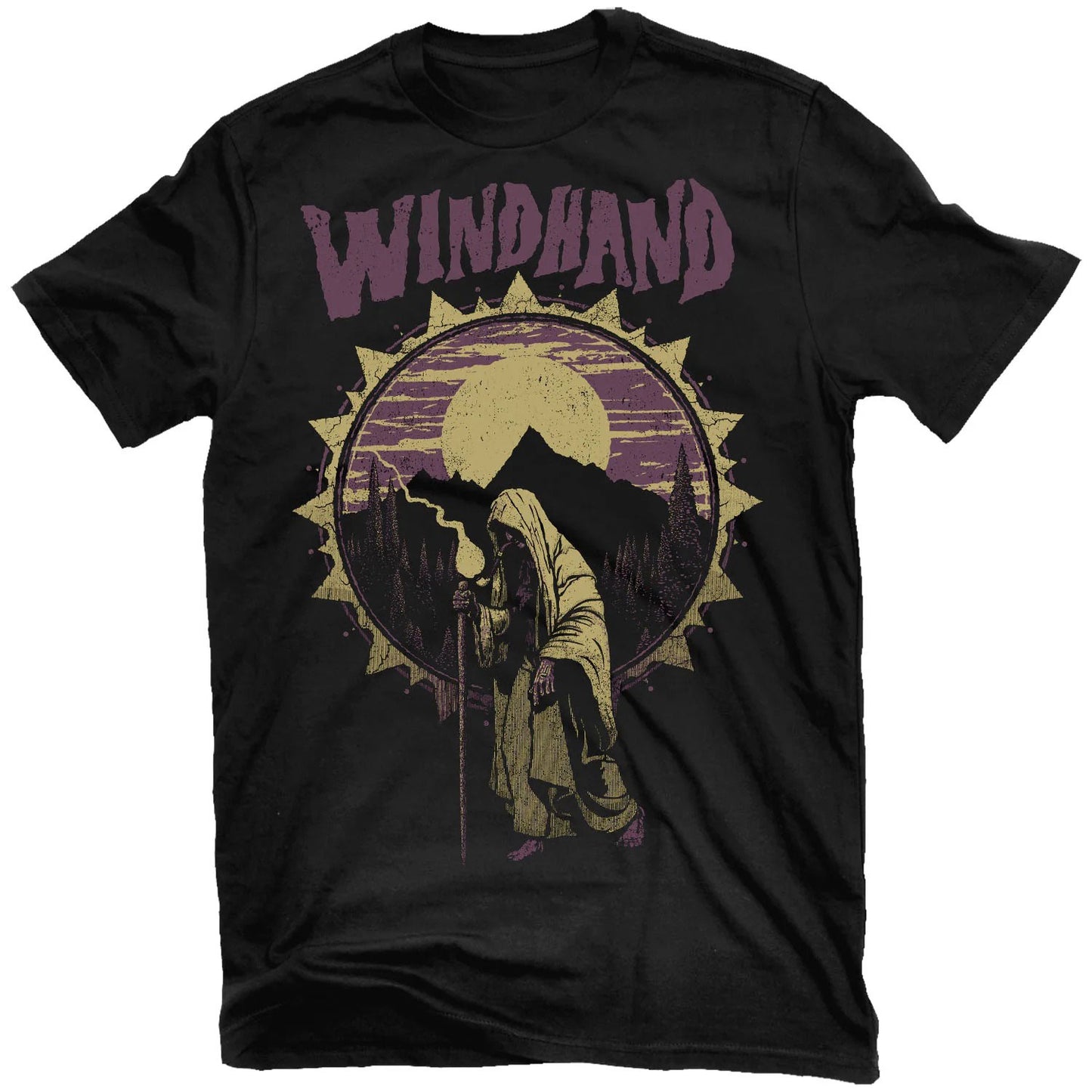 Windhand Pilgrim's Rest T-shirt