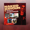 Totally... Naked Raygun Compact Disc - 5 CD Box Set CD