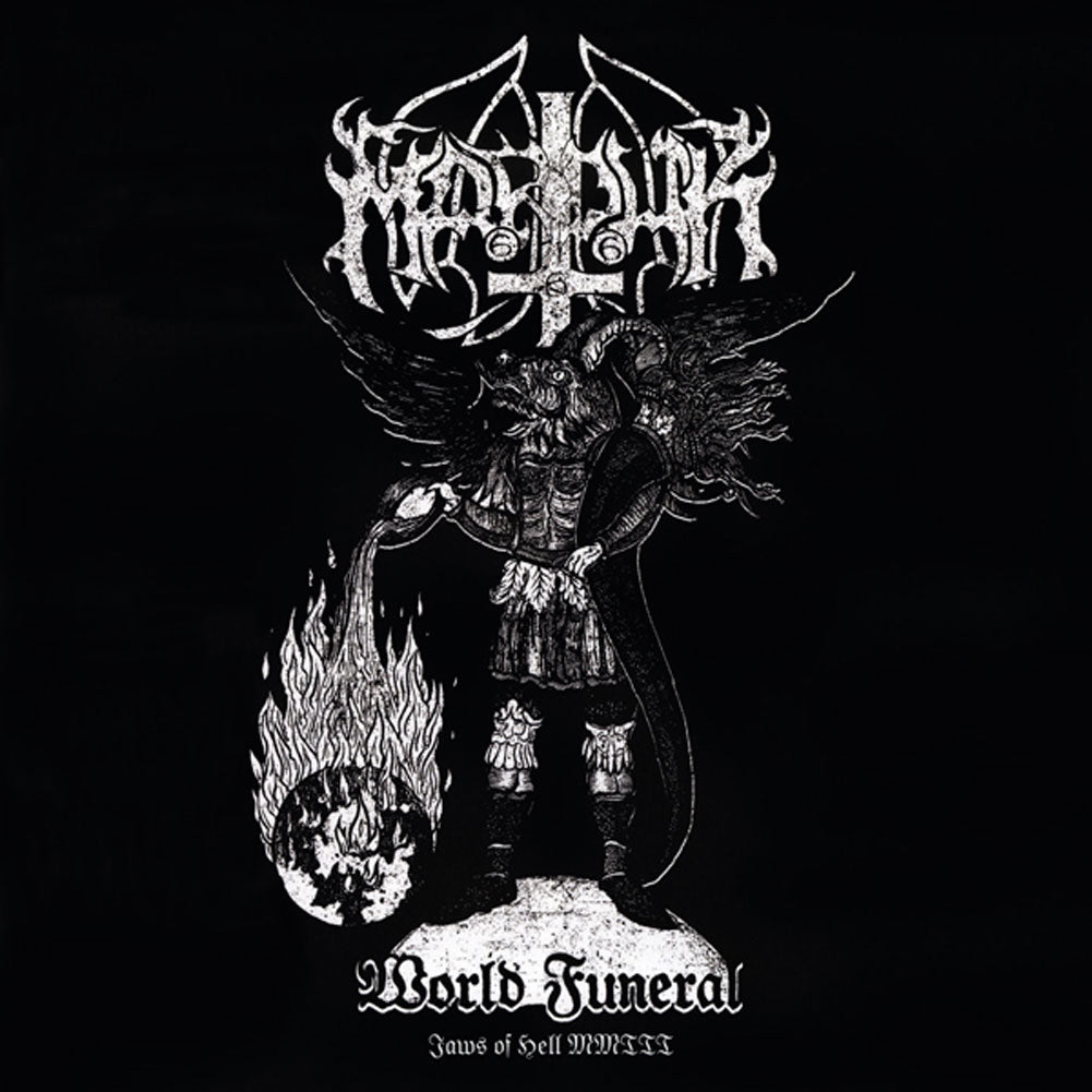 Marduk World Funeral � Jaws Of Hell � Mmiii Compact Disc CD