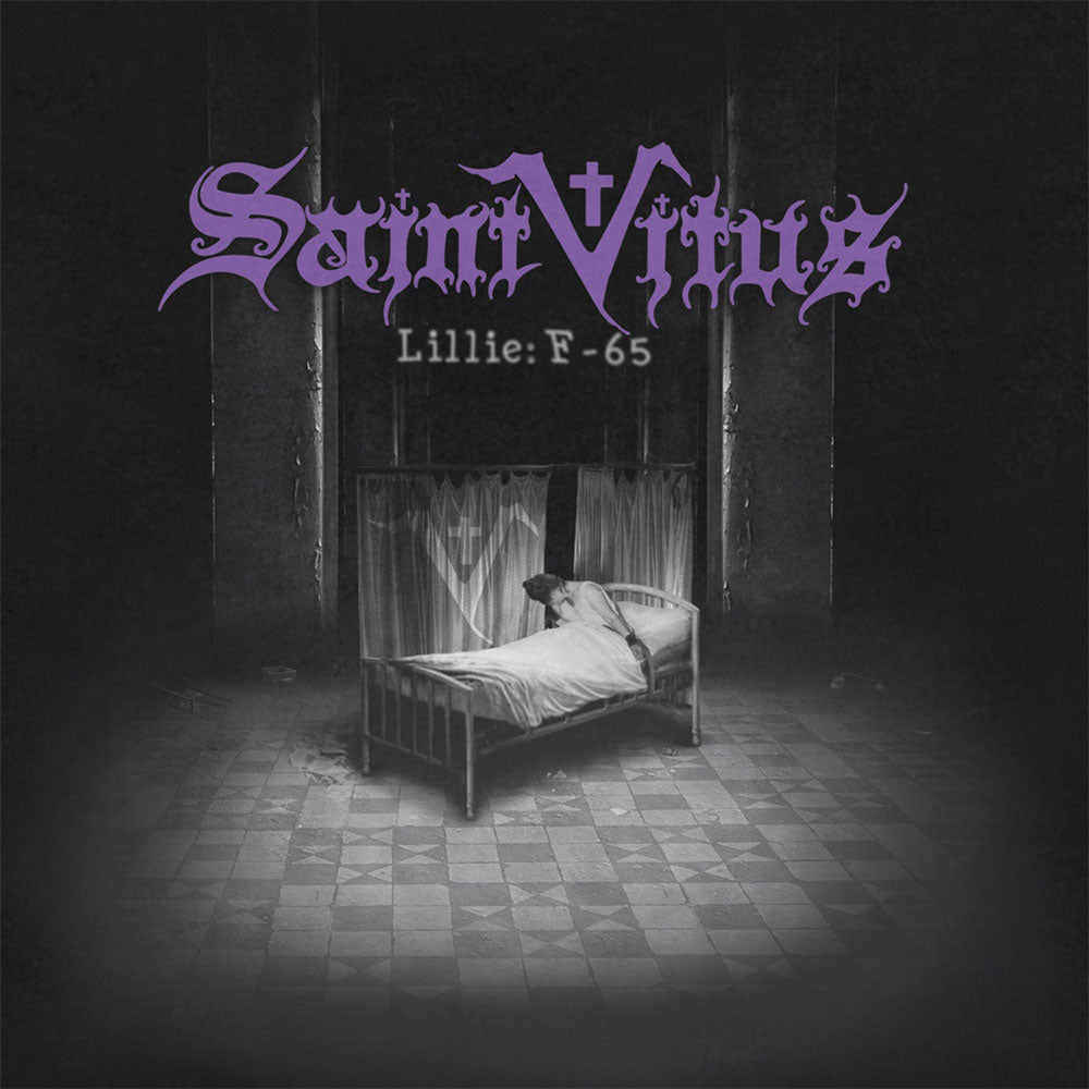 Saint Vitus Lillie: F-65 Compact Disc CD