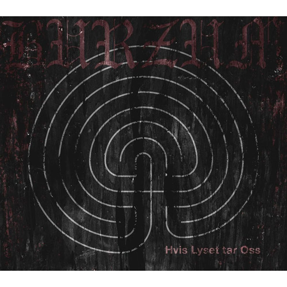 Hvis Lyset Tar Oss Compact Disc CD