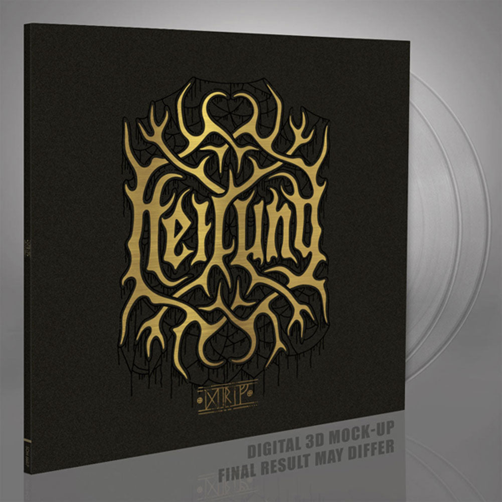 Heilung Drif (crystal Clear Vinyl) Vinyl Double Album Vinyl