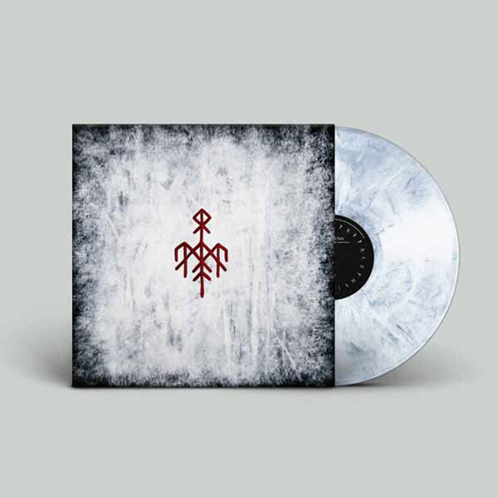 Wardruna Runaljod - Gap Var Ginnunga (white Marble Vinyl) Vinyl Double Album Vinyl