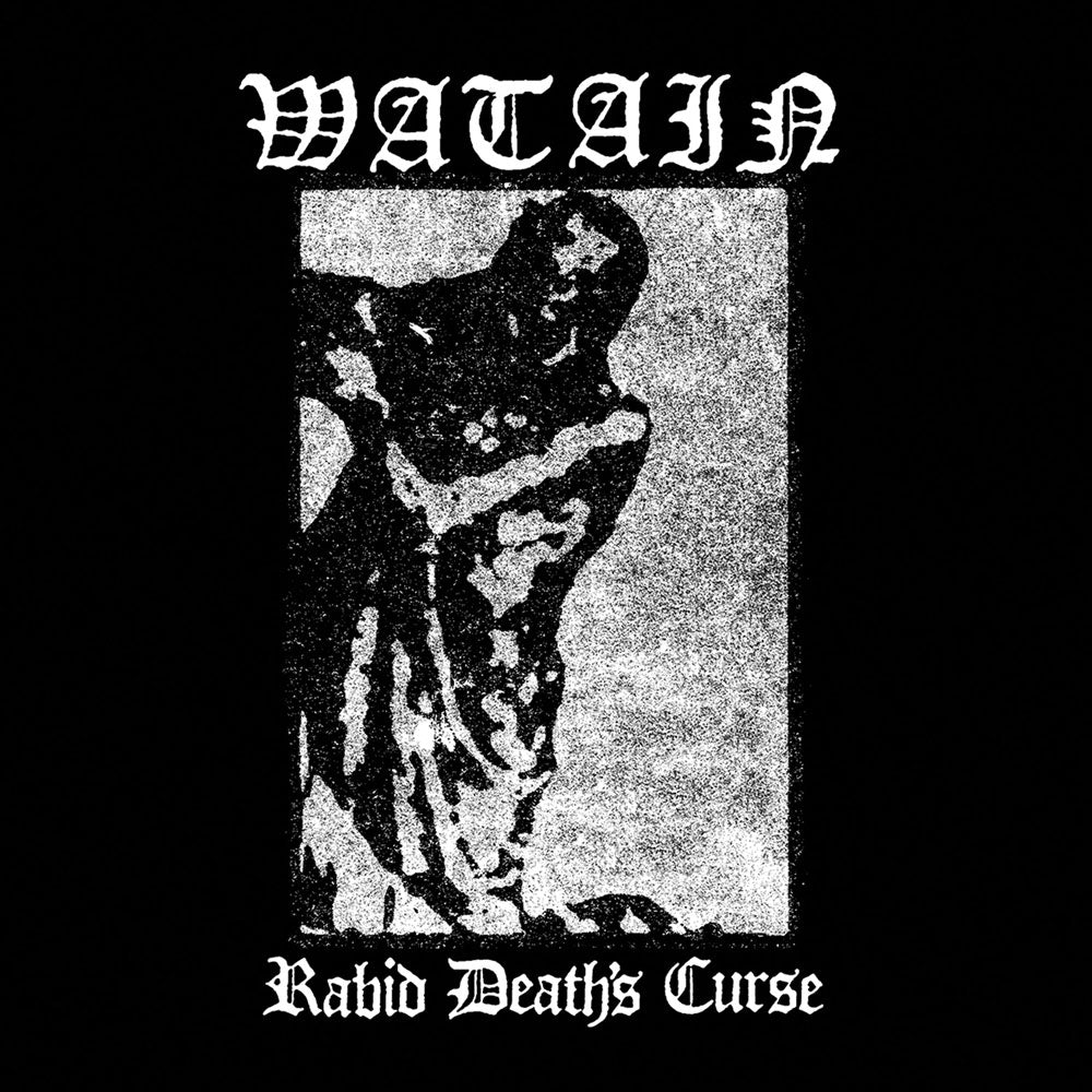 Watain Rabid Death's Curse Vinyl Double Album Vinyl