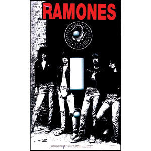 Ramones Light Switch Cover