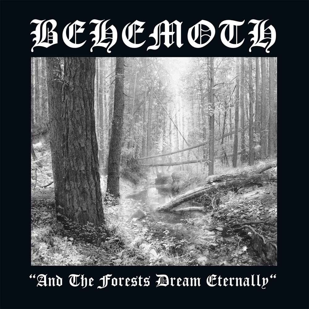 Behemoth And The Forests Dream Eternally Vinyl LP Vinyl