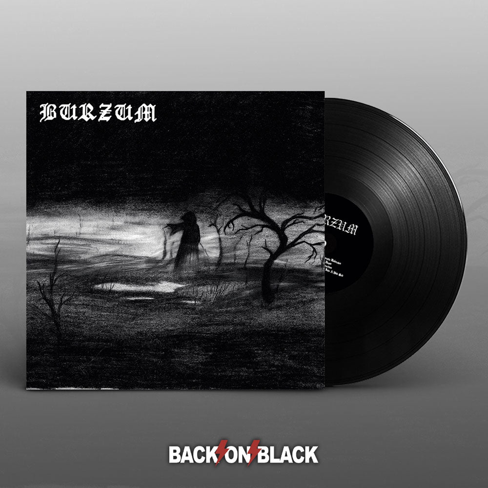 Burzum Burzum Vinyl LP Vinyl