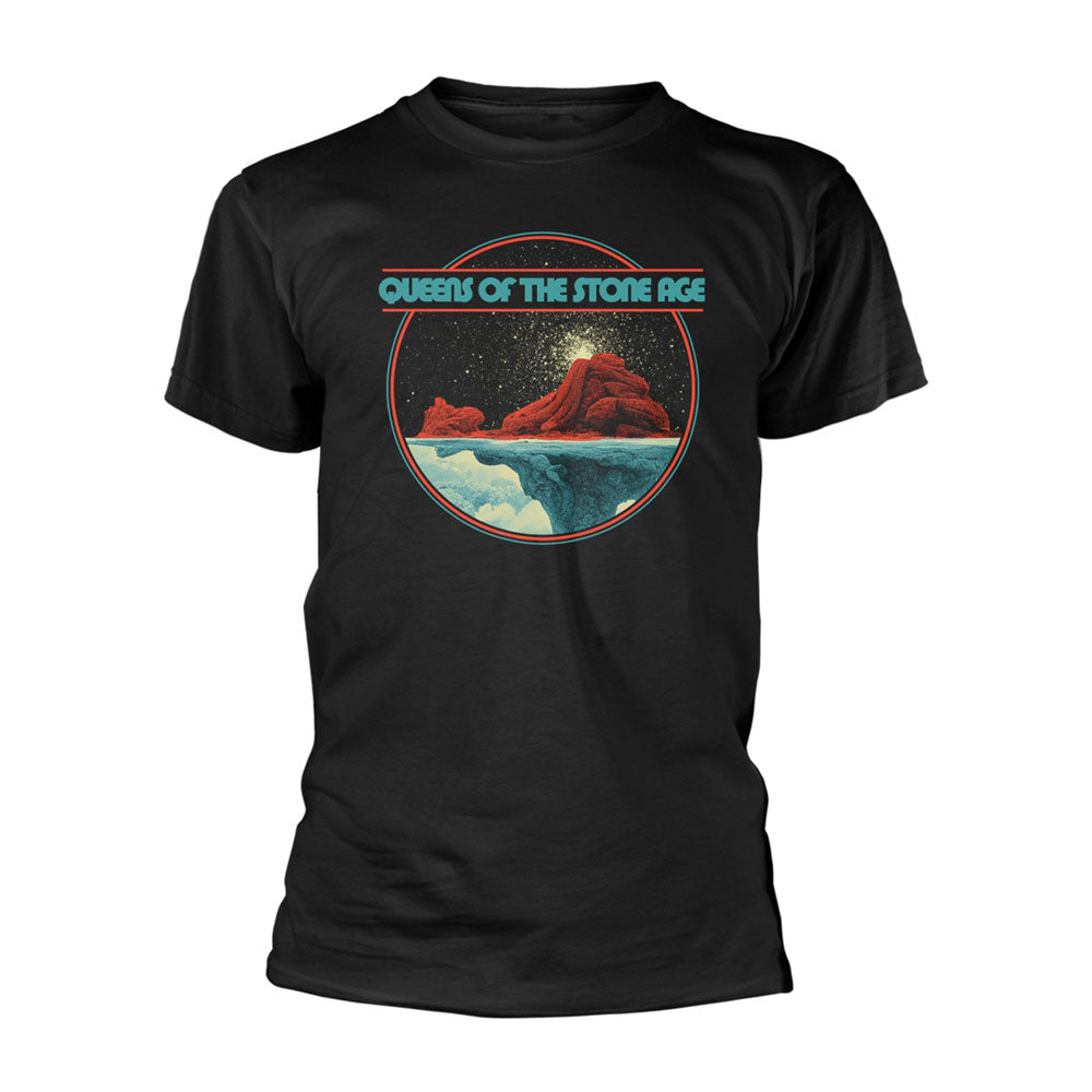 Queens Of The Stone Age Mountain T-shirt