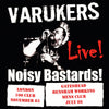 Noisy Bastards (red Vinyl) Vinyl LP Vinyl