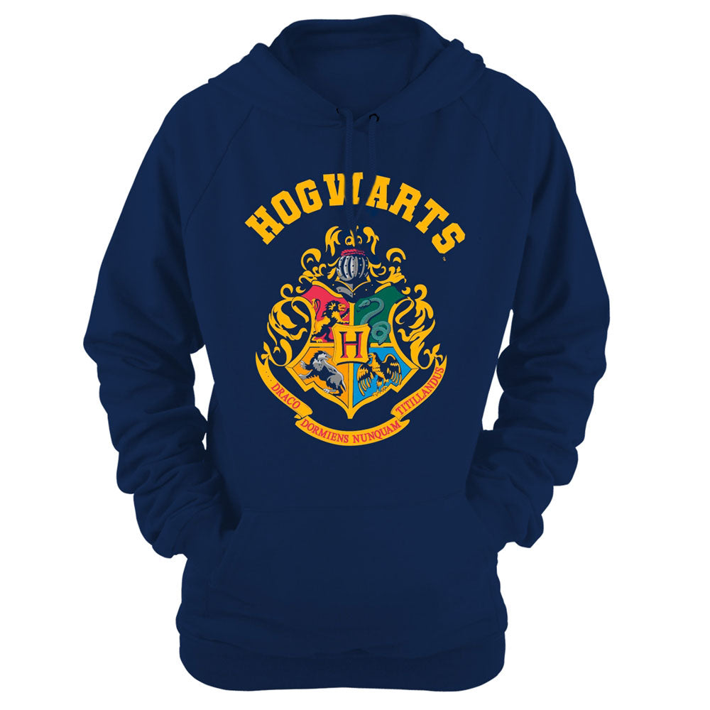 Harry Potter Hogwarts Hooded Sweatshirt