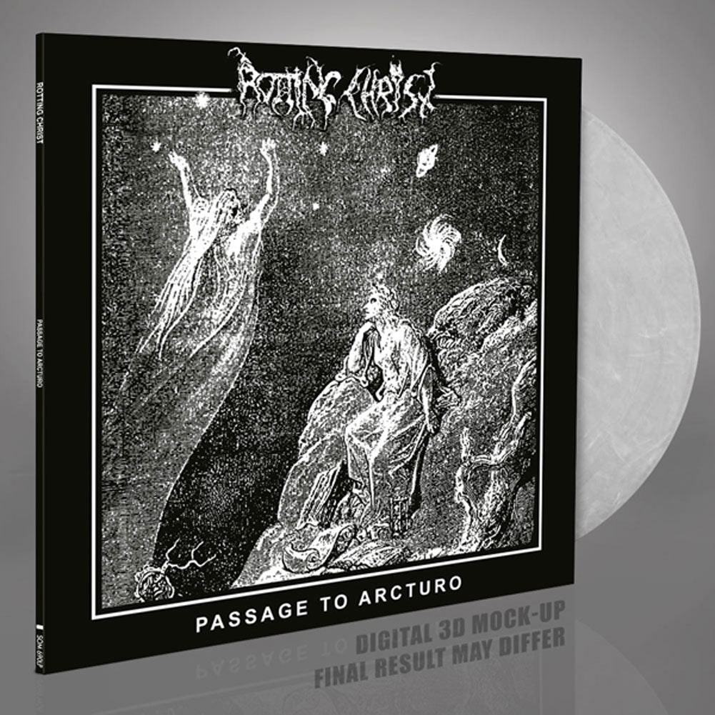 Passage To Arcturo (clear/white Marble Vinyl) Vinyl LP Vinyl