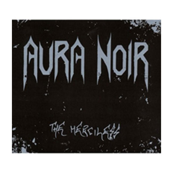 Aura Noir The Merciless Vinyl LP Vinyl