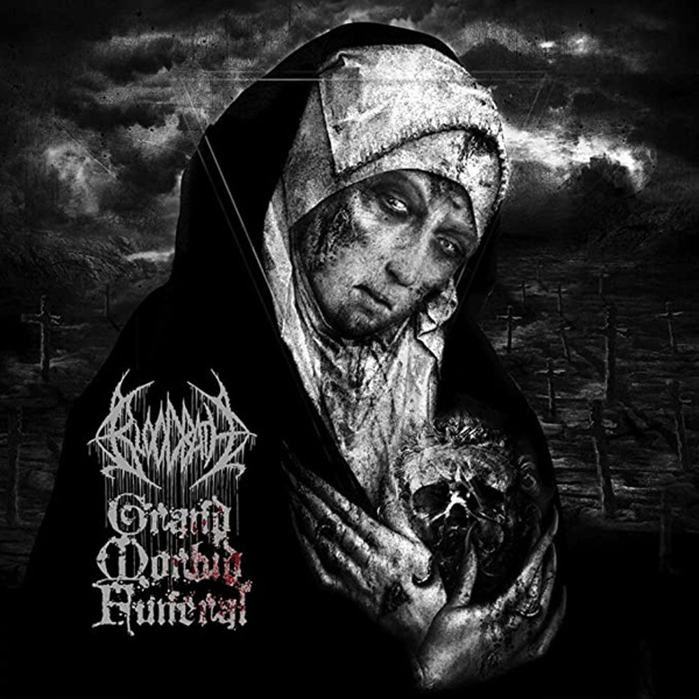 Bloodbath Grand Morbid Funeral Vinyl LP Vinyl