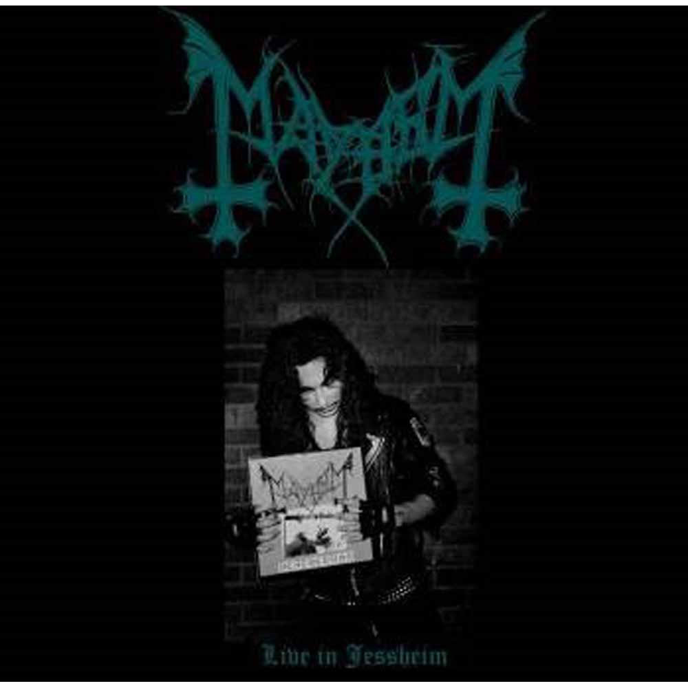 Mayhem Live In Jessheim Vinyl LP Vinyl