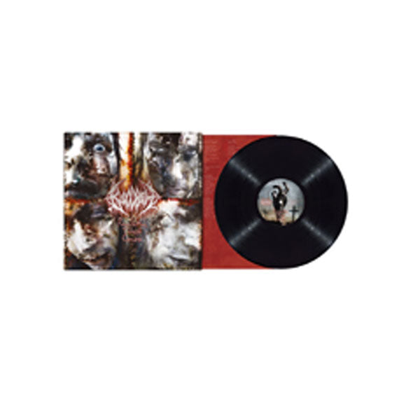 Bloodbath Resurrection Through Carnage Vinyl LP Vinyl