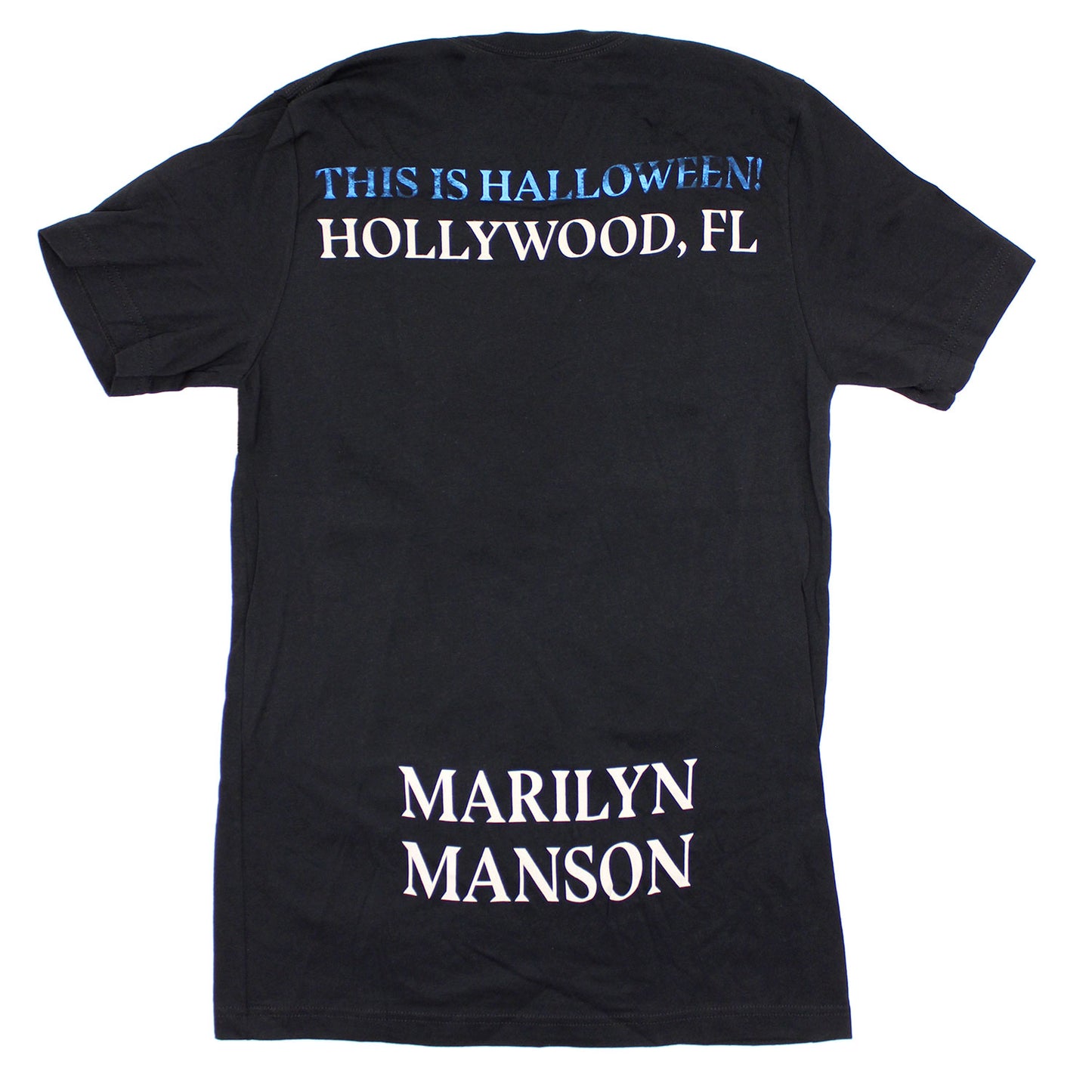 Halloween Painting Tee (Hollywood, FL) T-shirt