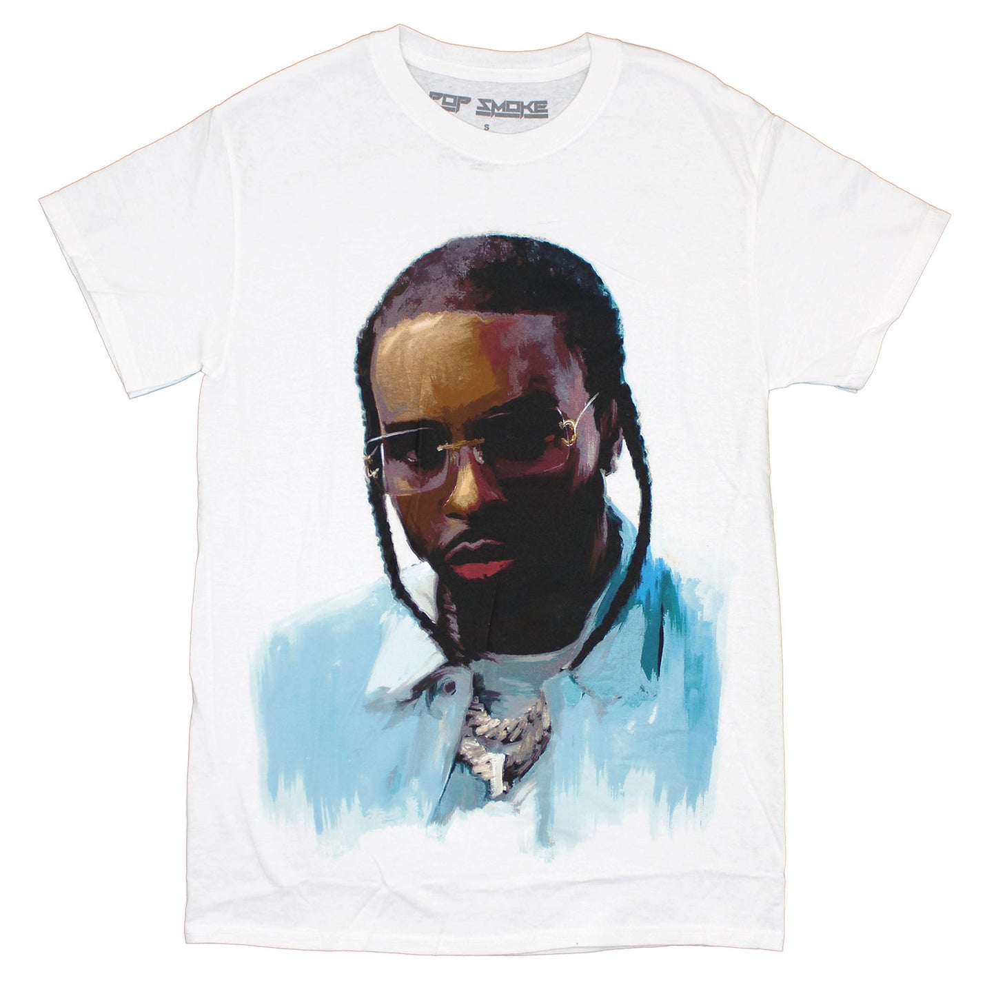 Pop Smoke Photo T-shirt