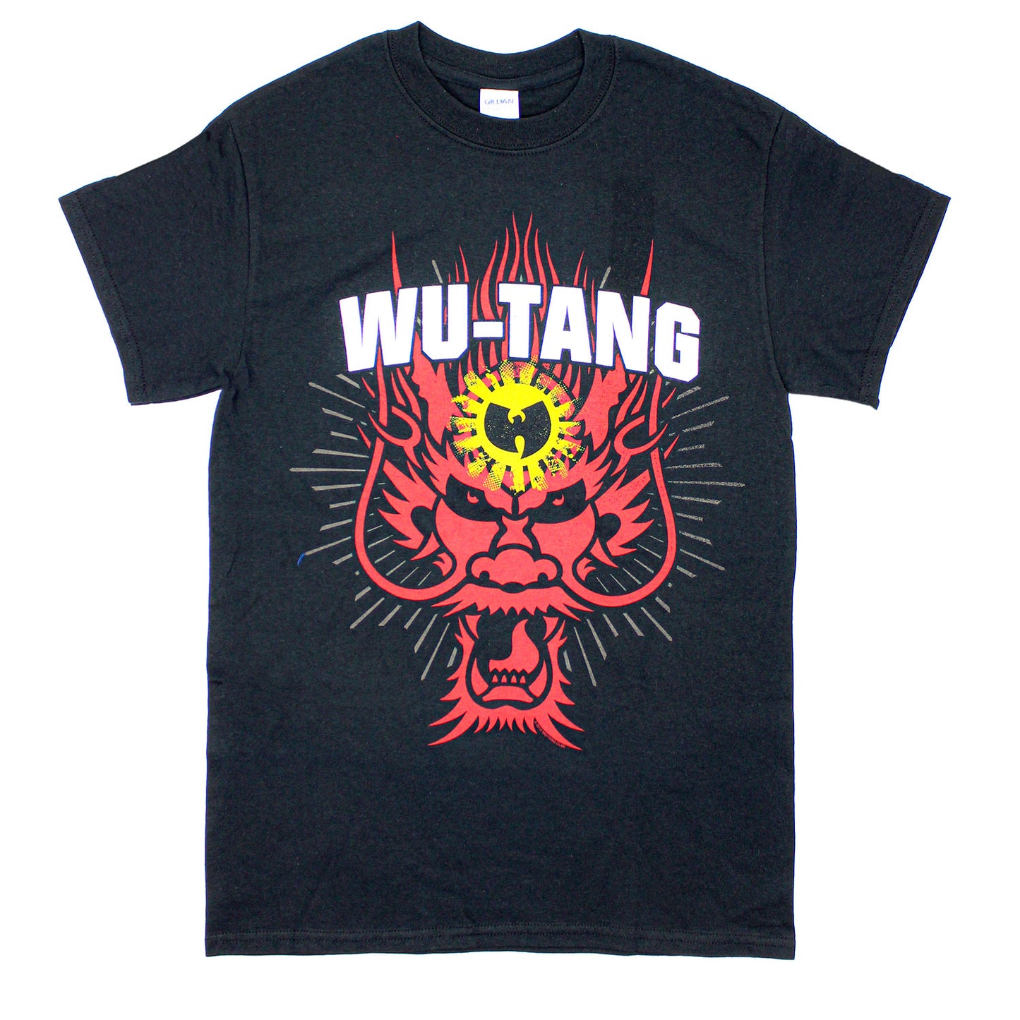 Wu-Tang Dragon T-shirt