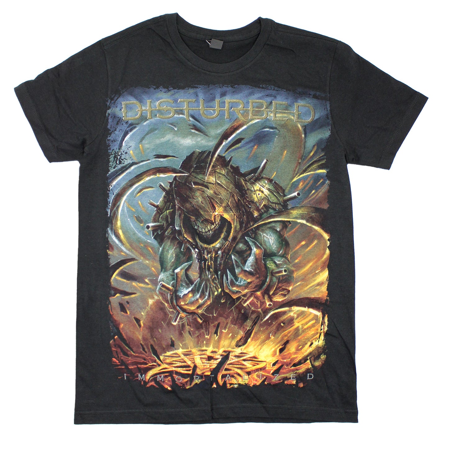 Disturbed Immortalized T-shirt