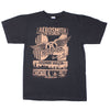 Live In Concert Back in the Saddle T-shirt