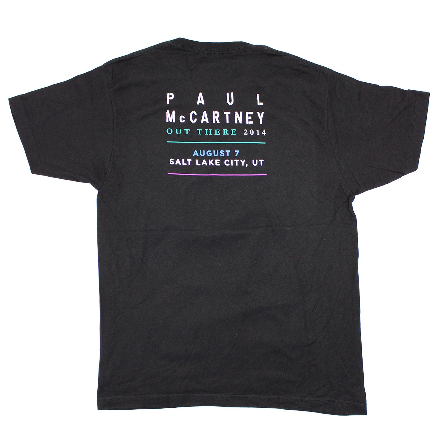 Salt Lake City 2014 Event Tee T-shirt