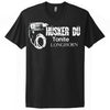 Tonite Longhorn (Black) T-shirt