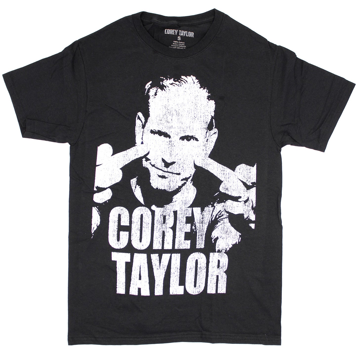 Corey Taylor Middle Finger T-shirt