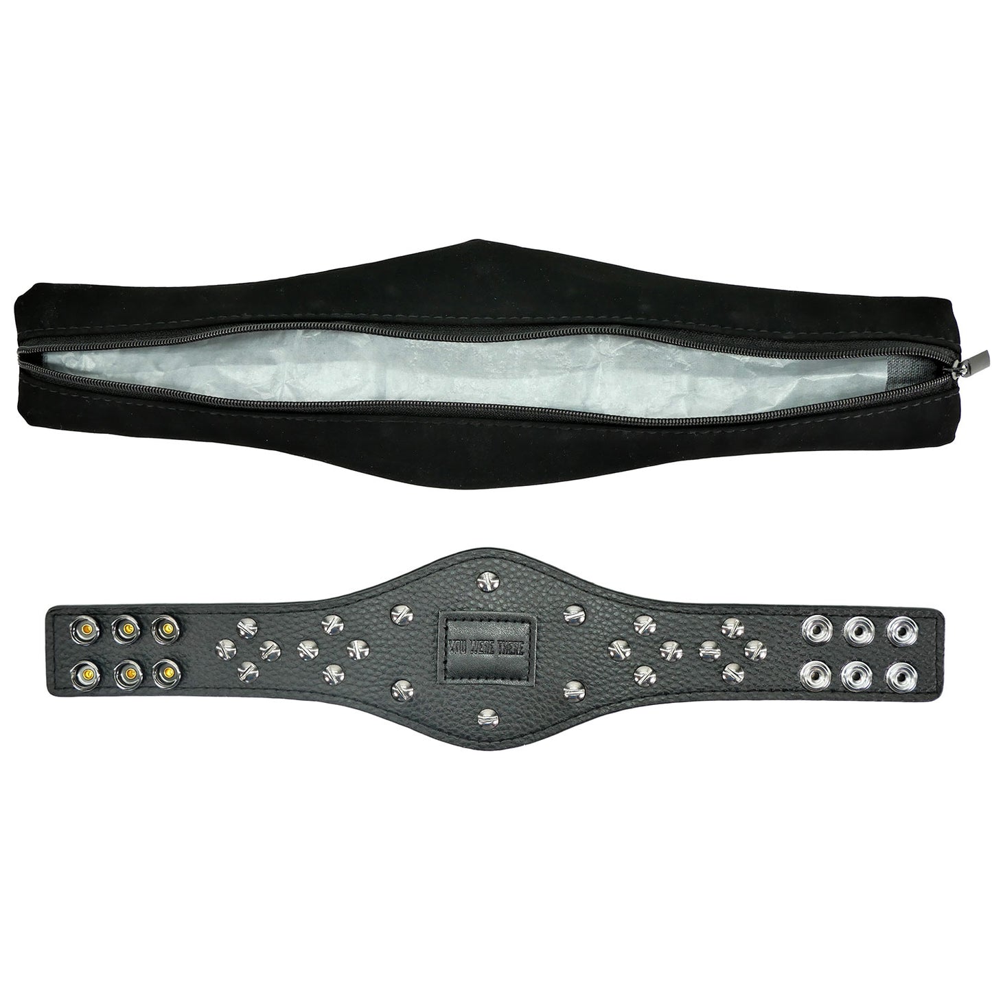 CMFT Miniature Belt With Zip Case Action Figure