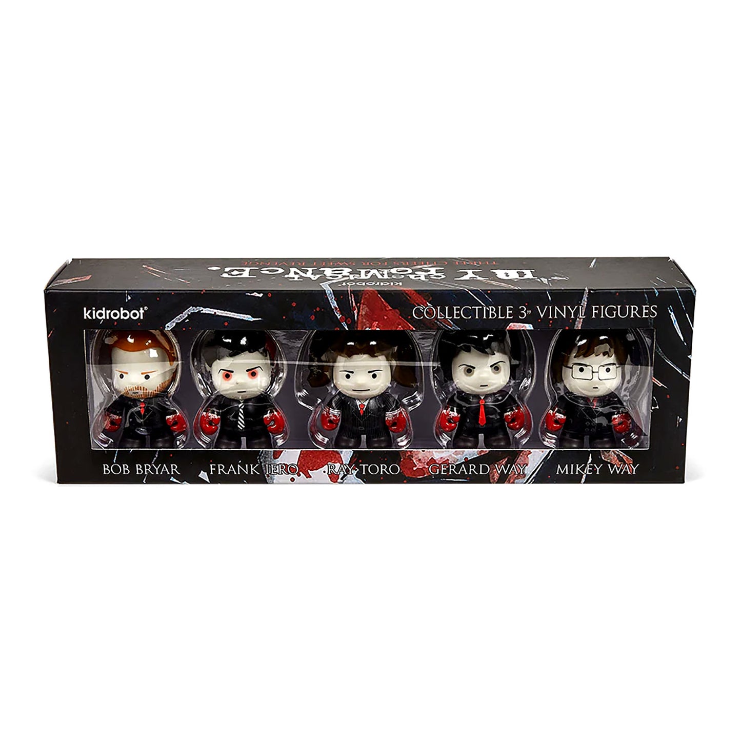 Three Cheers For Sweet Revenge Vinyl Figure