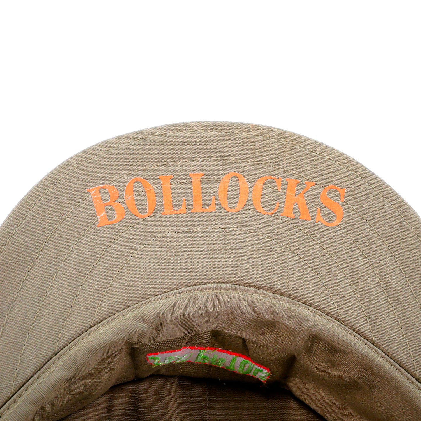 Bollocks Cadet Cap Cadet Cap