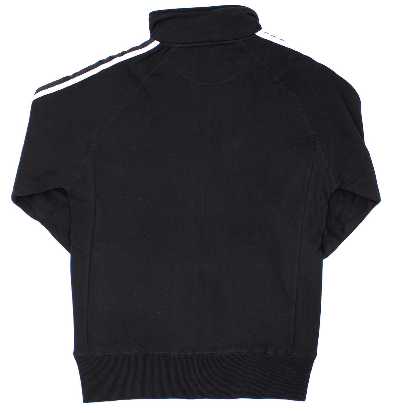 Embroidered Logo Track Jacket Jogger Sweatshirt