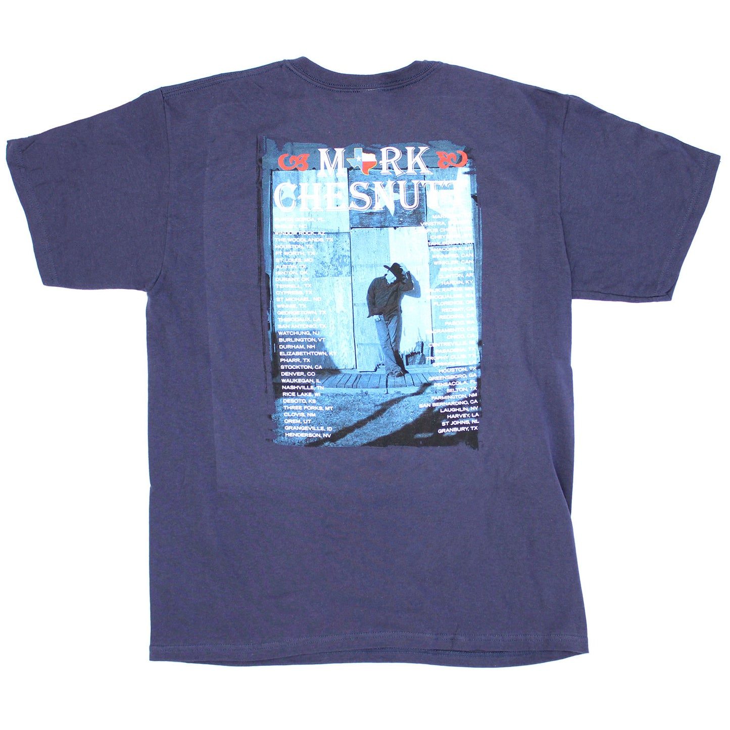 Truck Tour Tee T-shirt