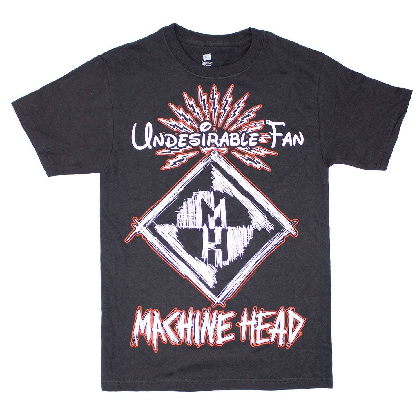 Undesirable Fan Slim Fit T-shirt