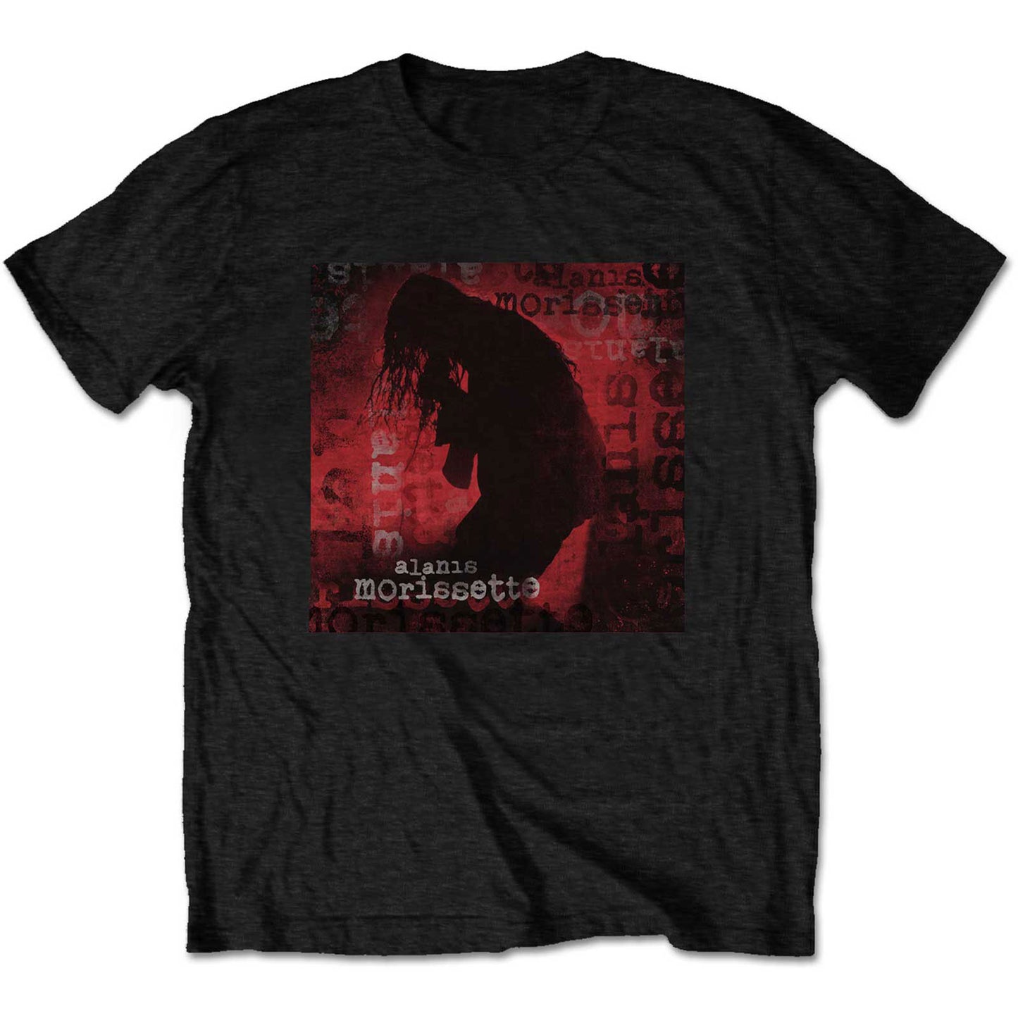 Ironic Silhouette T-shirt