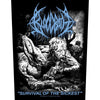 Survival Of The Sickest Back Patch