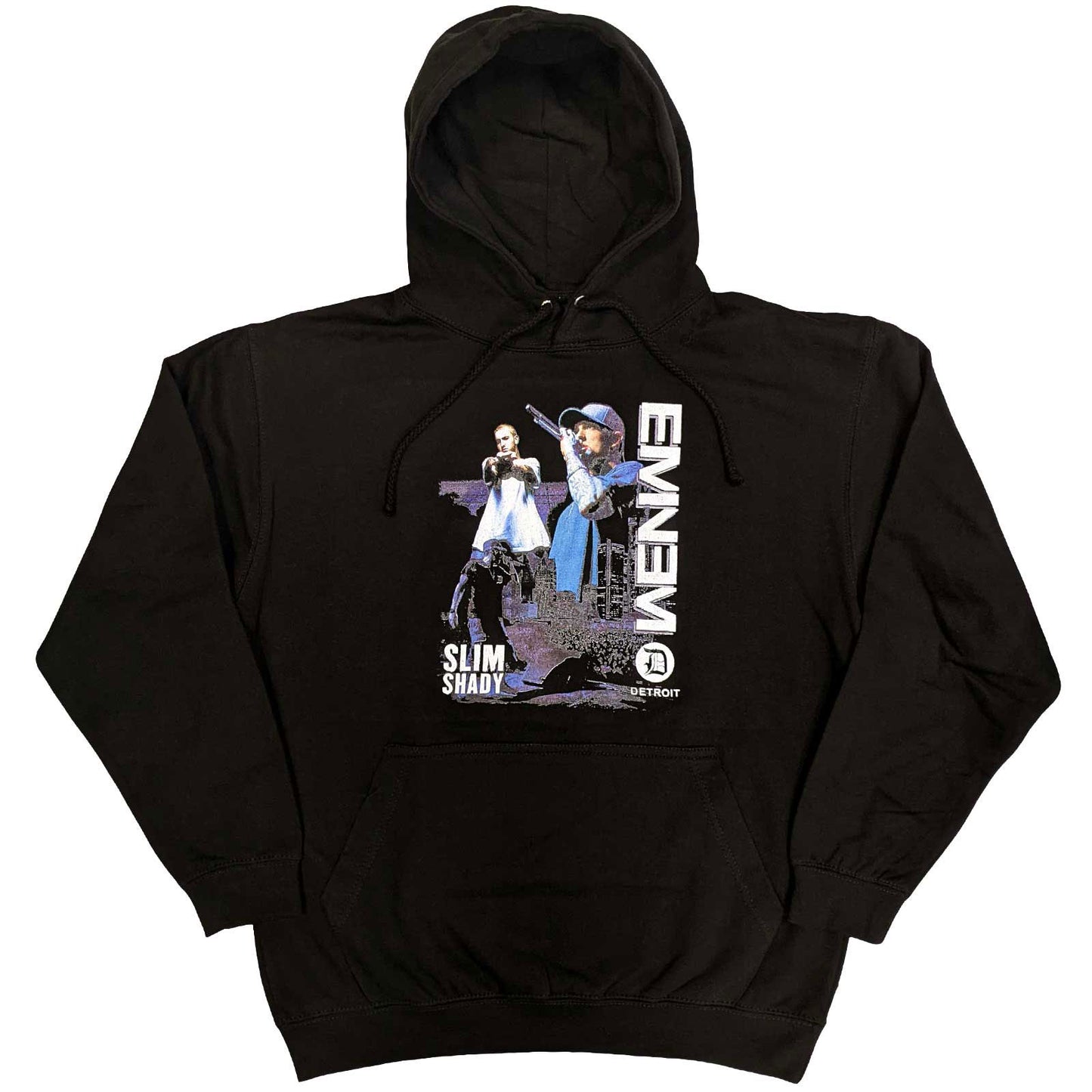 Detroit Hooded Sweatshirt