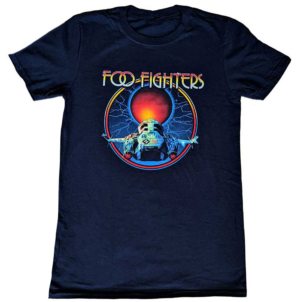 finansiere Mekaniker Martin Luther King Junior Foo Fighters O2 Arena 2017 T-shirt 444330 | Rockabilia Merch Store