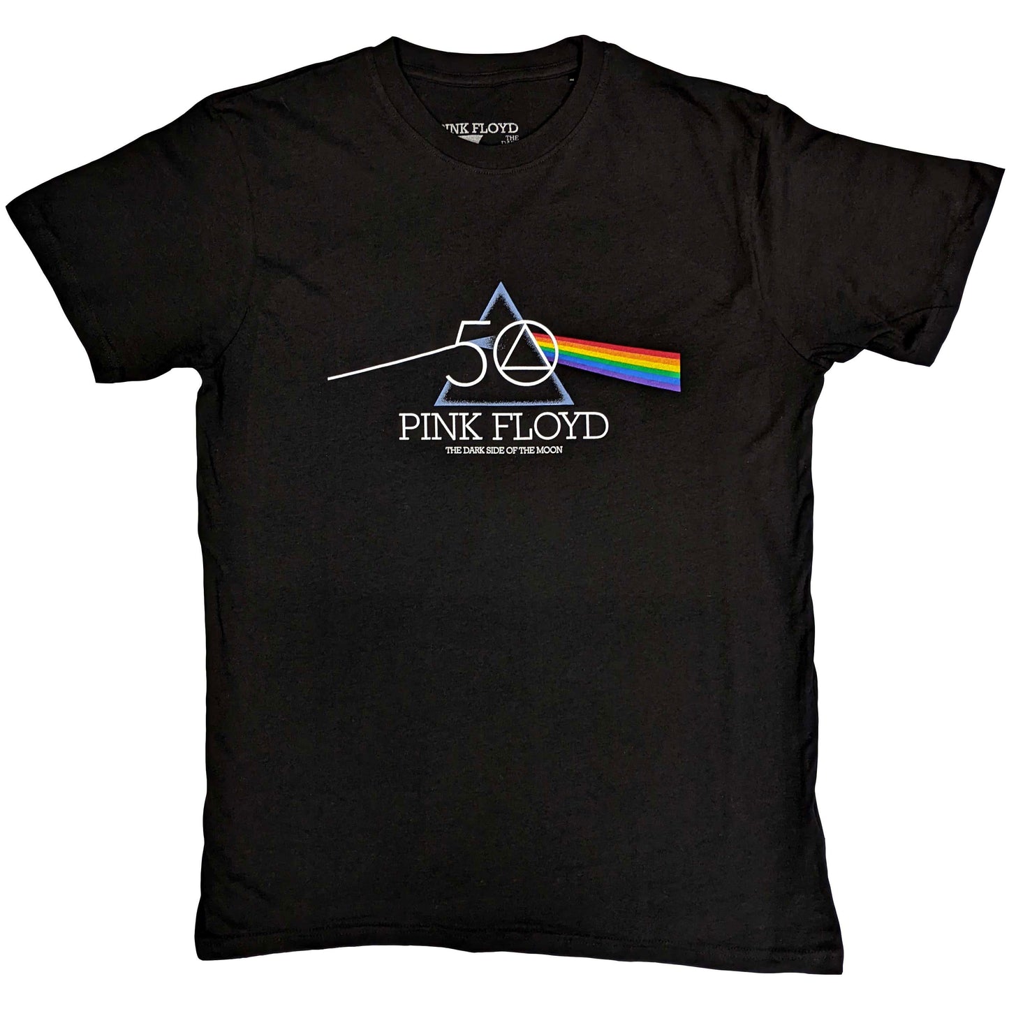 50th Prism Logo T-shirt