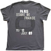 360 Degree Tour Paris 2009 T-shirt