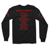 The Age Of Quarrel Long Sleeve