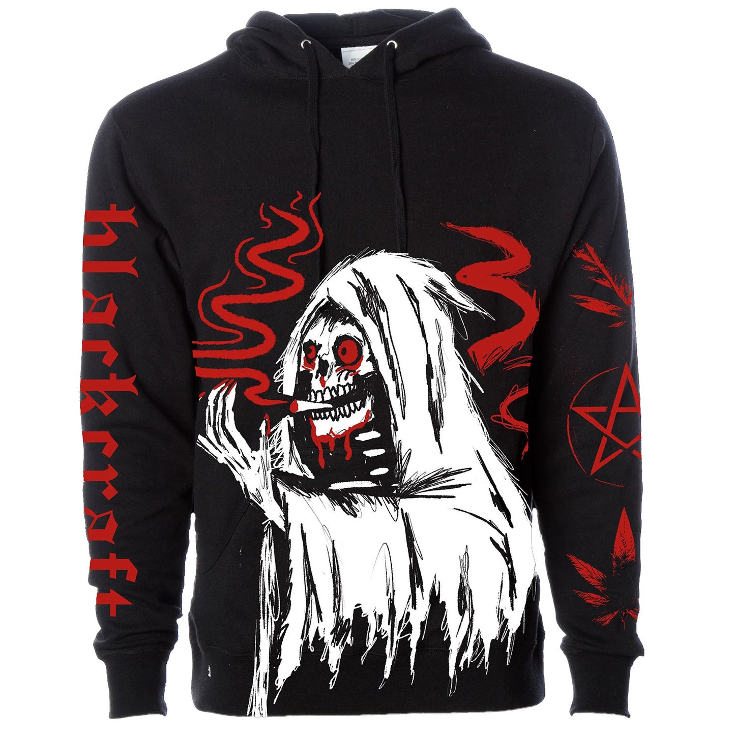 Higher Spirit Hooded Sweatshirt