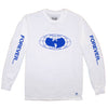 Wu Wear Forever... Straight From The Grains Of The Wu-Tang. Long Sleeve