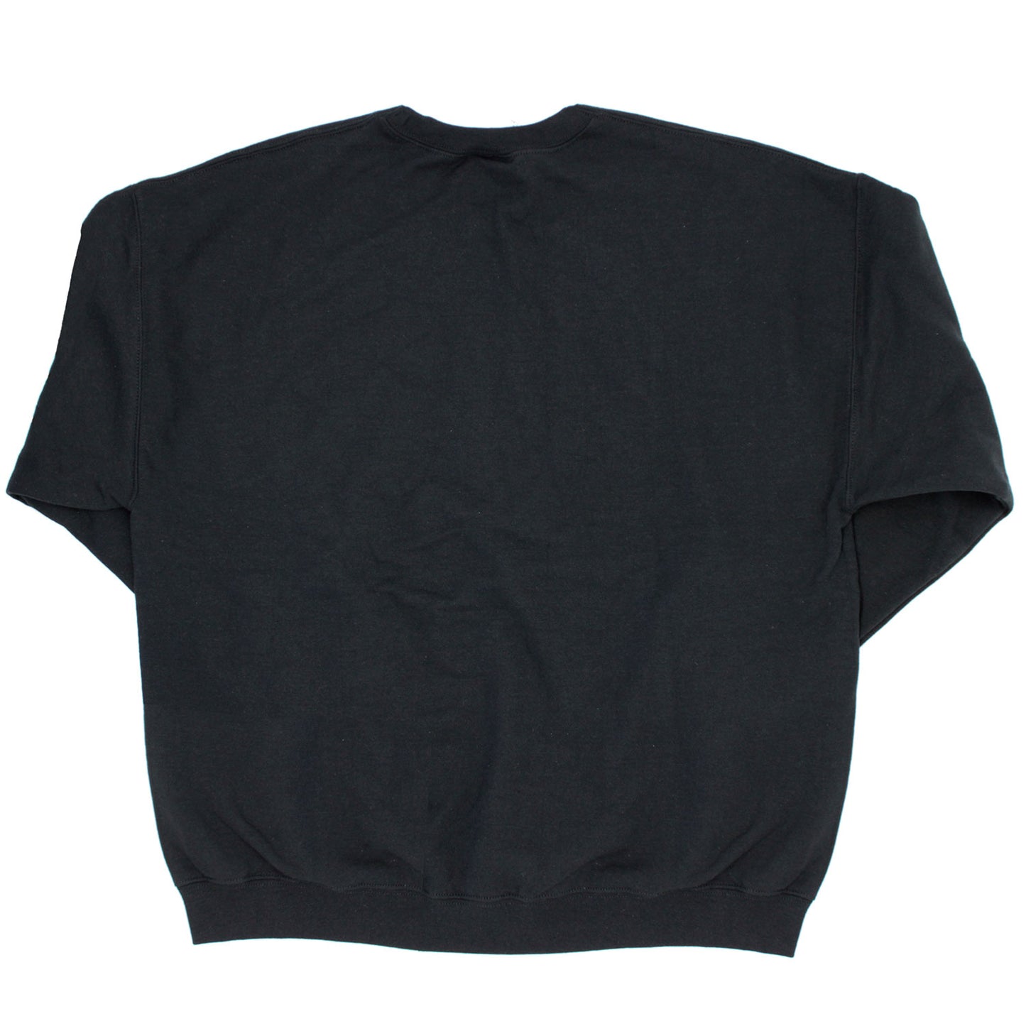 Photo Under Logo Sweatshirt