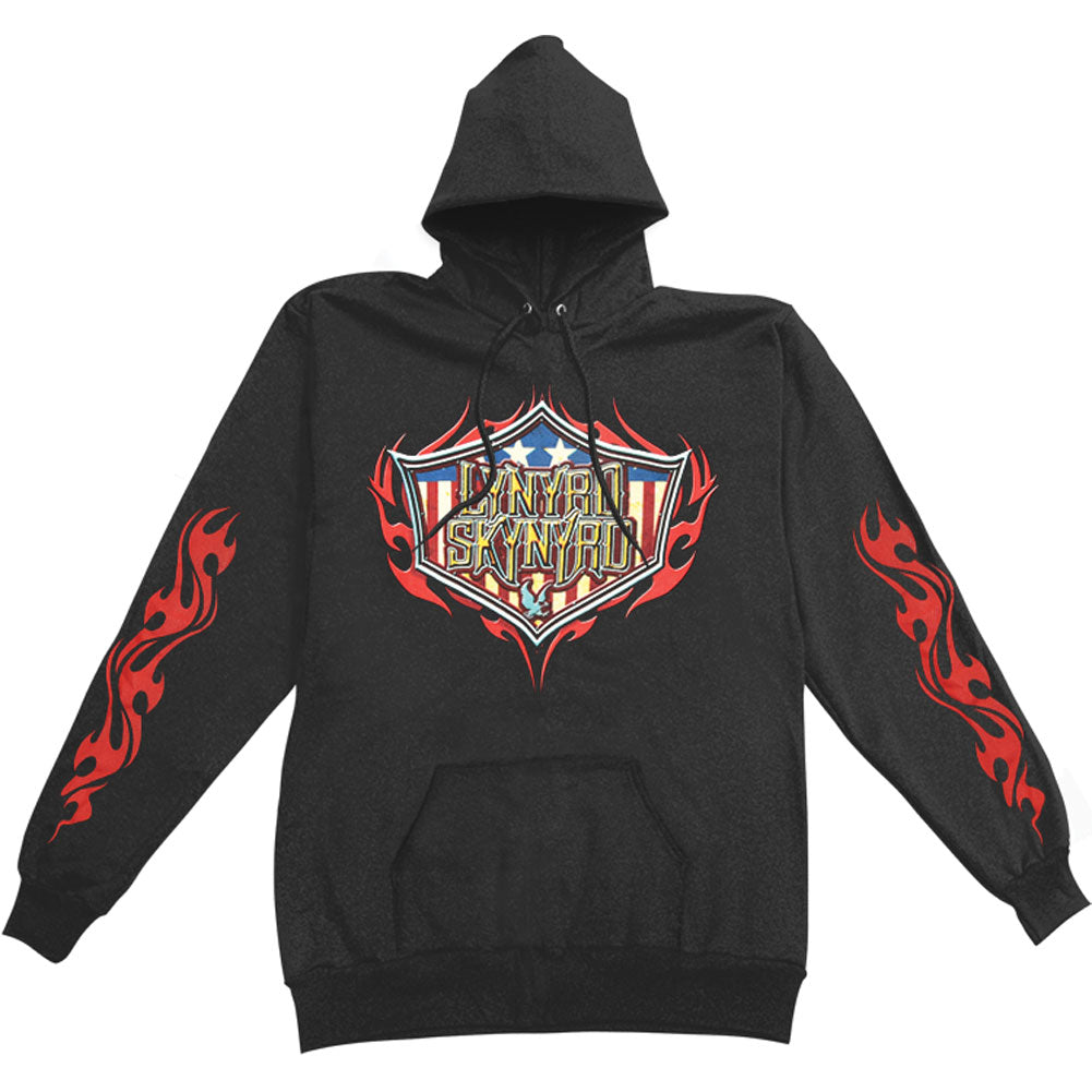 Tattoo Shield Hooded Sweatshirt
