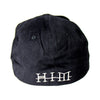 Heartagram With Logo Embroidered On Back Baseball Cap