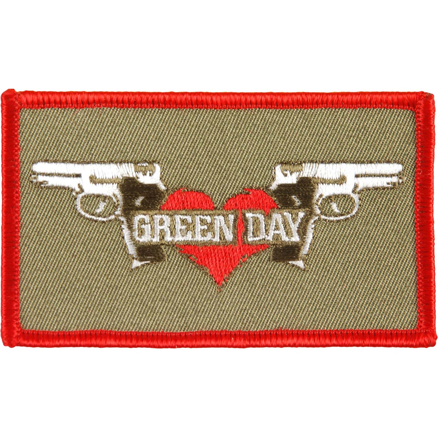 Embroidered Patch