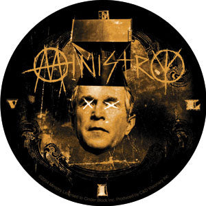 Ministry Sticker